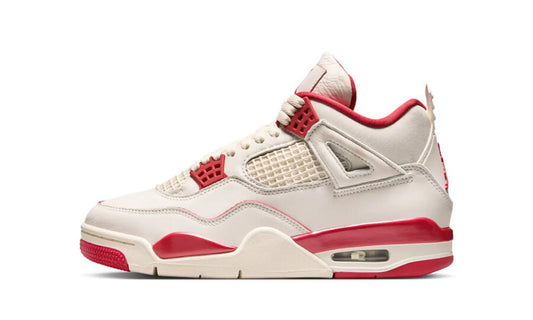 Jordan 4 Retro Valentine's Day Sierra Red (Women's)