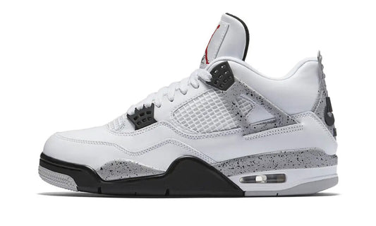 Air Jordan 4 Retro 'White Cement'