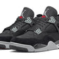 Jordan 4 Retro SE Black Canvas