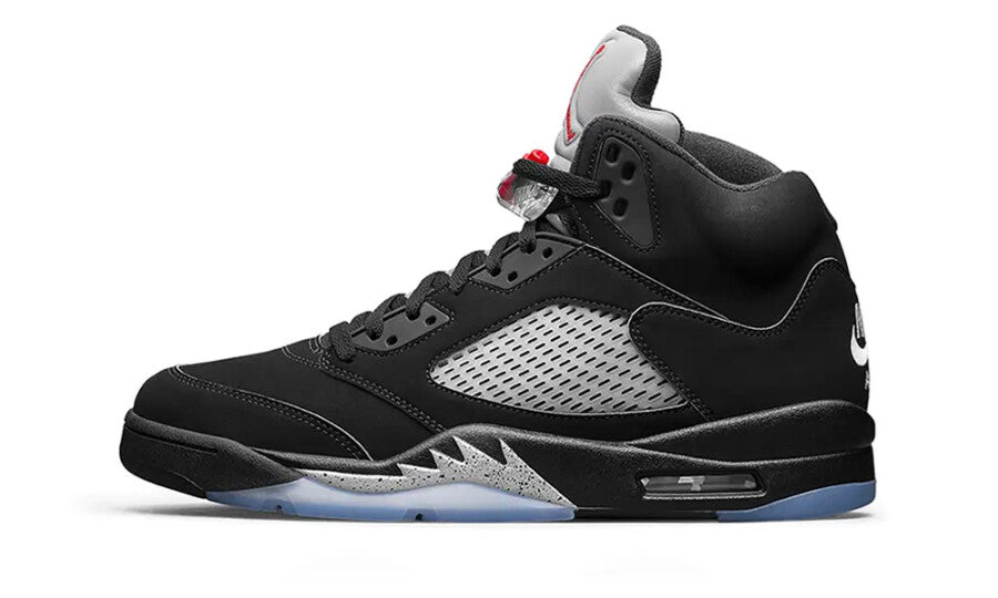 Jordan 5 Retro OG 'Black Metallic Reimagined'