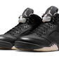 Jordan 5 Retro PSG Paris Saint-Germain Off Noir