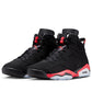 Air Jordan 6 Retro Infrared Salesman