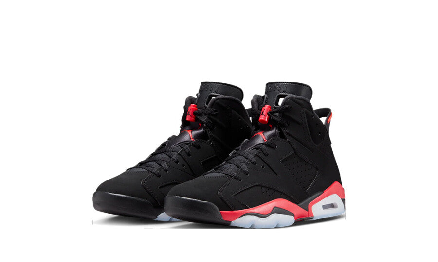Air Jordan 6 Retro Infrared Salesman