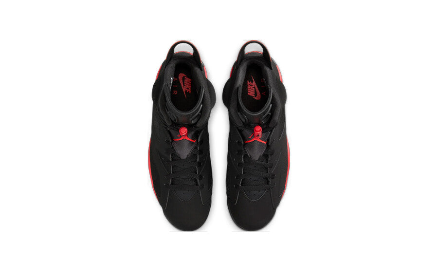 Air Jordan 6 Retro Infrared Salesman