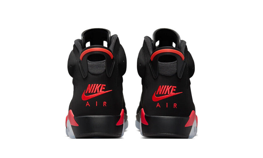 Air Jordan 6 Retro Infrared Salesman
