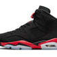 Air Jordan 6 Retro Infrared Salesman