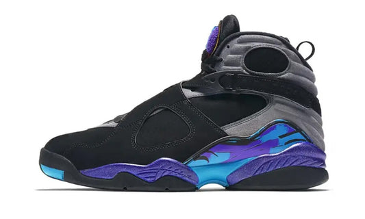 Jordan 8 Retro Aqua