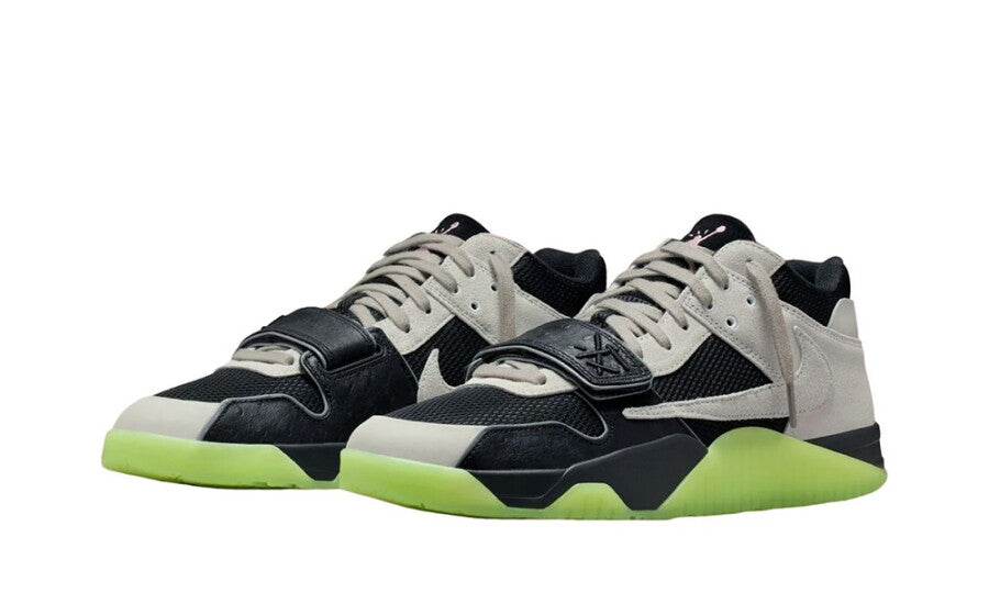 Jordan Jumpman Jack TR Travis Scott x Chase B Black Night Silver