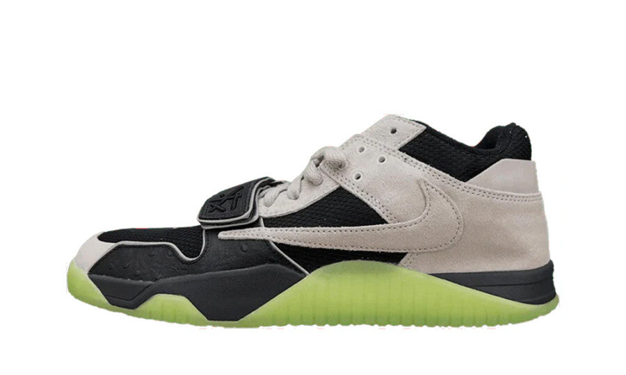 Jordan Jumpman Jack TR Travis Scott x Chase B Black Night Silver