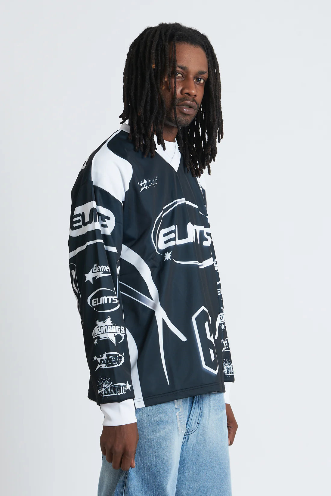 Longsleeve Sixnine Black