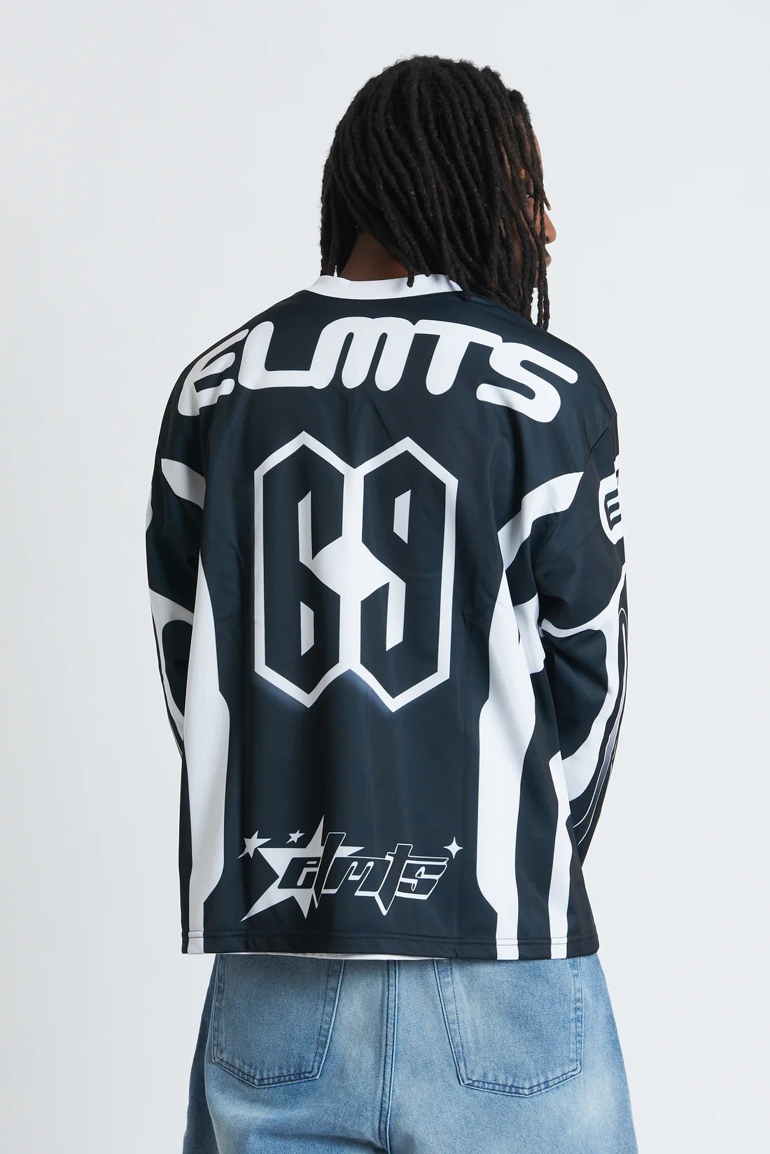Longsleeve Sixnine Black