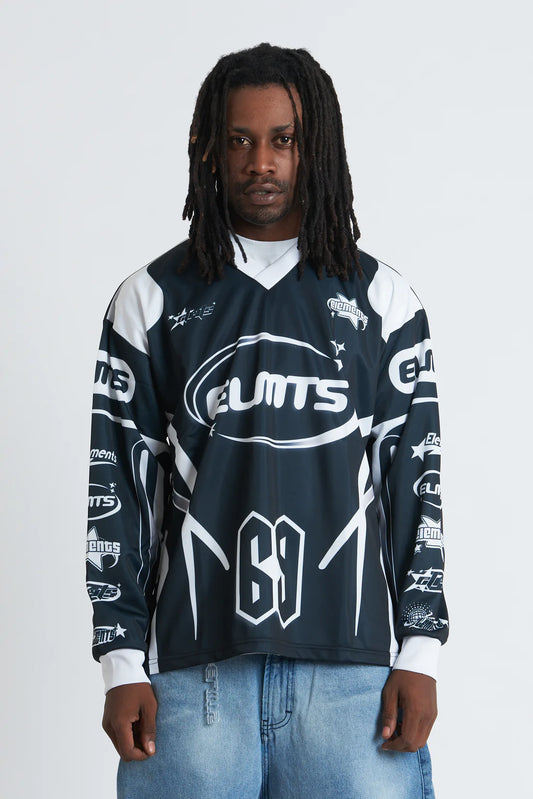 Longsleeve Sixnine Black