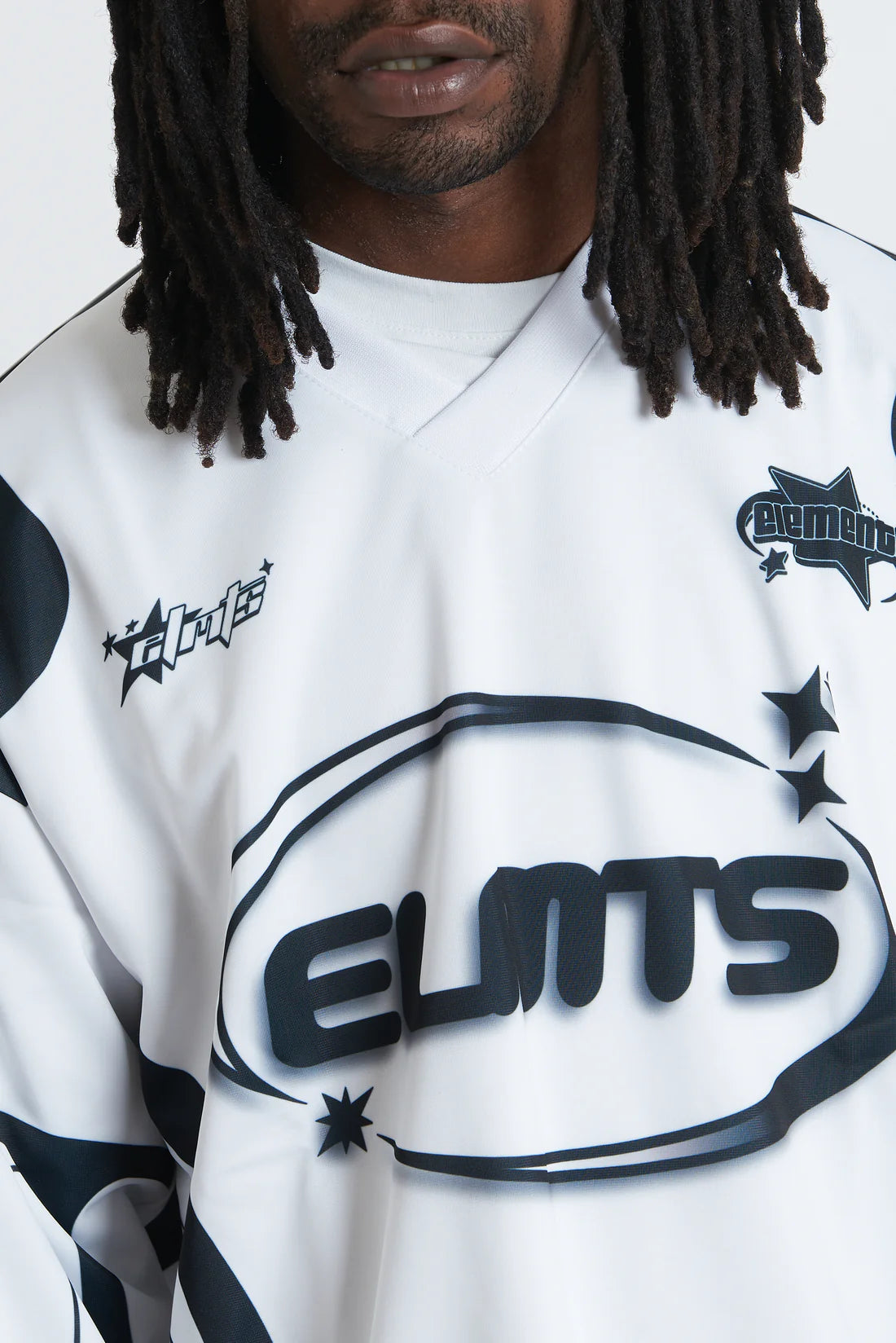 Longsleeve Sixnine White