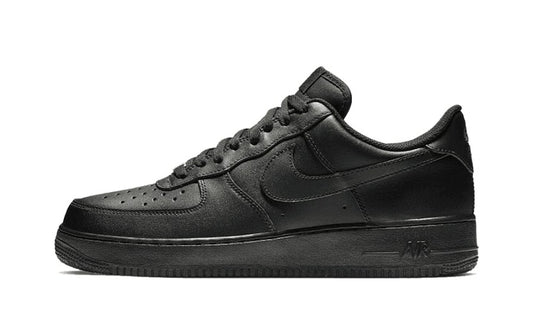 Nike Air Force 1 Triple Black