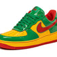 Nike Air Force 1 Low Lil Yachty Concrete Boys Lucky Green