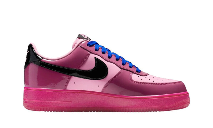Nike Air Force 1 Low Pink Cooler Mulberry Rose