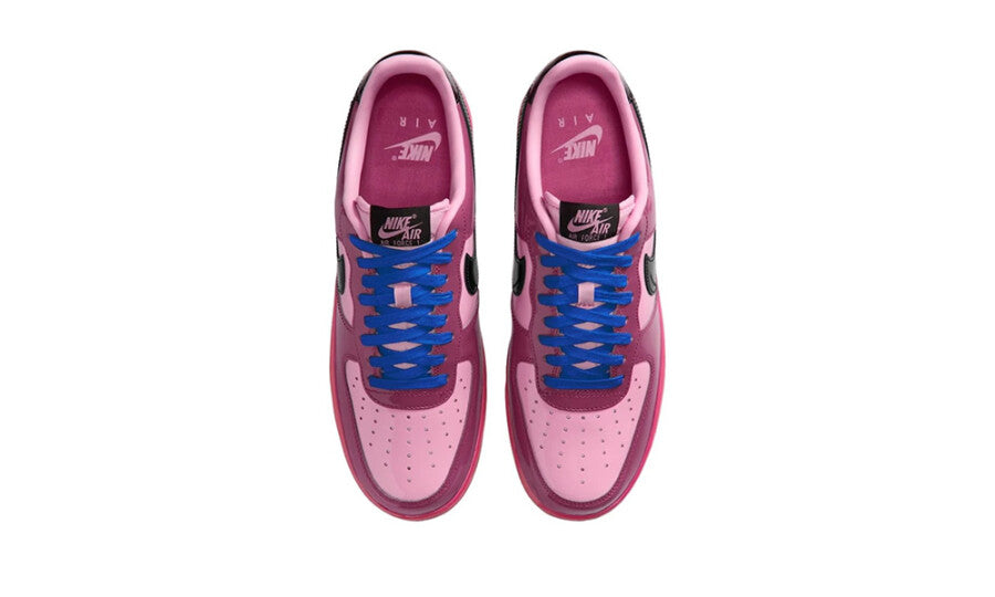 Nike Air Force 1 Low Pink Cooler Mulberry Rose