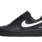 Nike Air Force 1 Low Supreme Black White