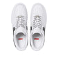 Nike Air Force 1 Low Supreme White Black