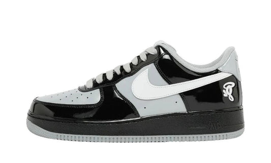Nike Air Force 1 Low Syna Central Cee Black White Smoke Grey