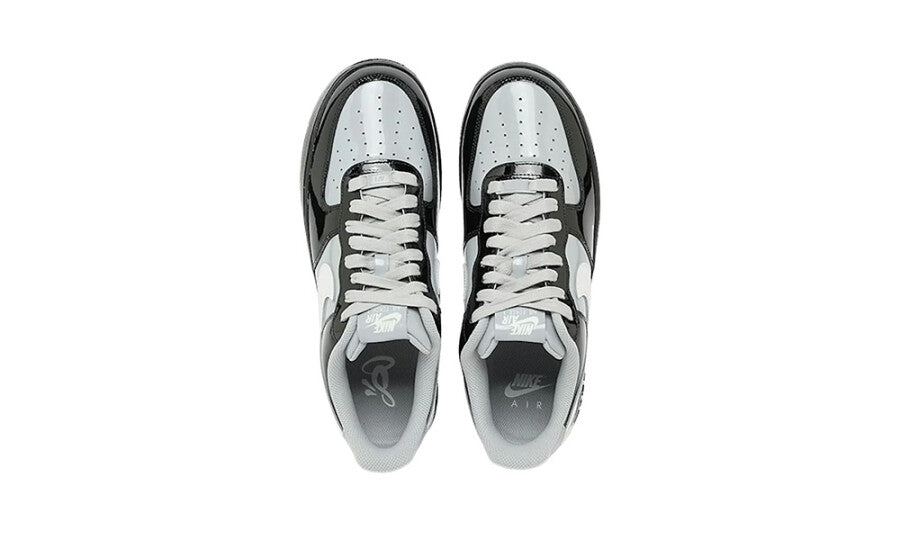 Nike Air Force 1 Low Syna Central Cee Black White Smoke Grey