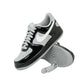 Nike Air Force 1 Low Syna Central Cee Black White Smoke Grey