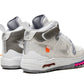 Nike Air Force 1 Mid Off-White White