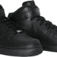 Nike Air Force 1 Mid Supreme Black