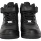 Nike Air Force 1 Mid Supreme Black
