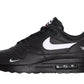 Nike Air Max 1 '87 SP Supreme Black White