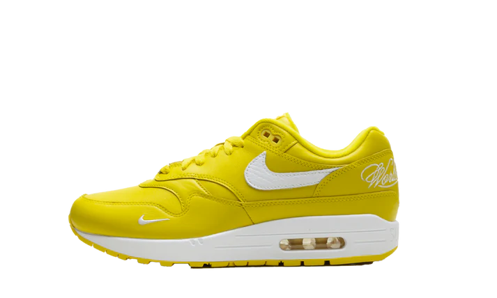 Nike Air Max 1 '87 SP Supreme Speed Yellow