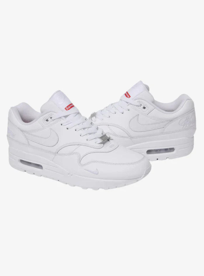 Nike Air Max 1 '87 SP Supreme Triple White