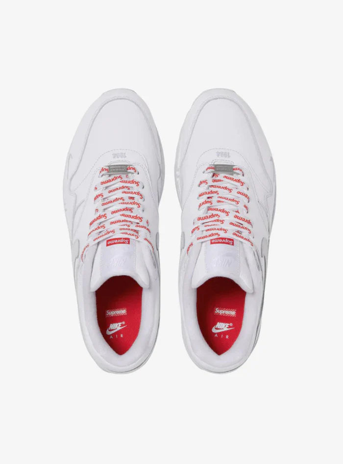 Nike Air Max 1 '87 SP Supreme Triple White