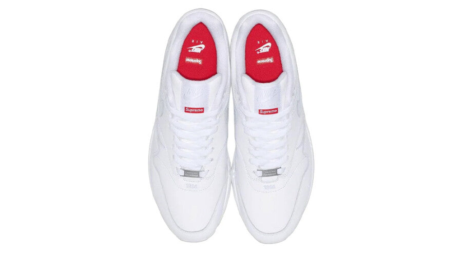 Nike Air Max 1 '87 SP Supreme Triple White