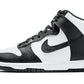 Nike Dunk High Panda Black White