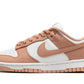 Dunk Low Rose Whisper (W)