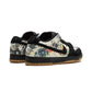 Nike SB Dunk Low Supreme Rammellzee