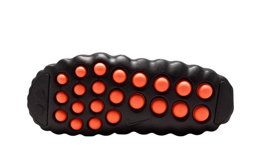 Nike Mind 001 Slide Light Black Chrome