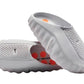 Nike Mind 001 Slide Light Smoke Grey