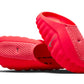Nike Mind 001 Slide Light Solar Red