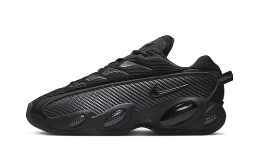 Nike NOCTA Glide Drake Black Iron Grey