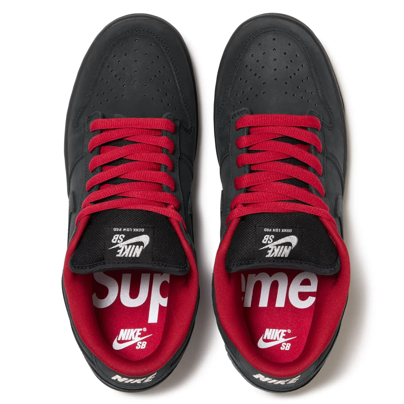 Dunk Low SB Supreme 94 Black