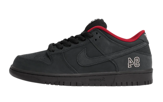 Dunk Low SB Supreme 94 Black