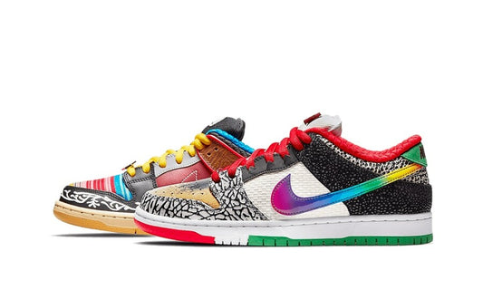 Nike SB Dunk Low What The Paul