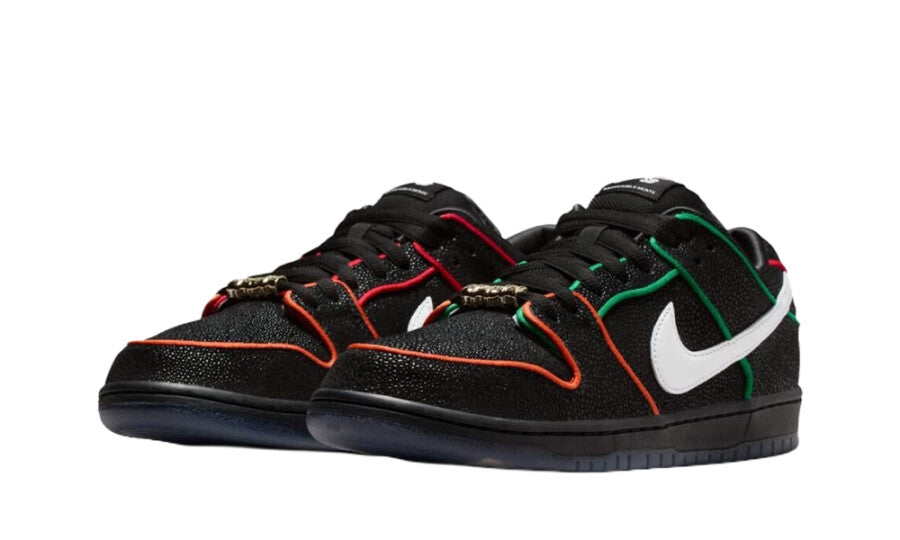 Nike SB Dunk Low Bronx Girls Skate