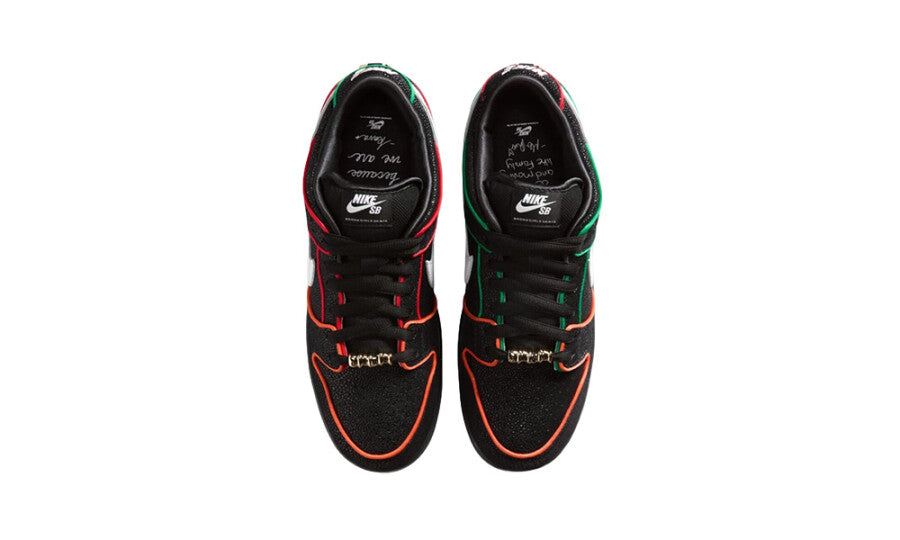 Nike SB Dunk Low Bronx Girls Skate