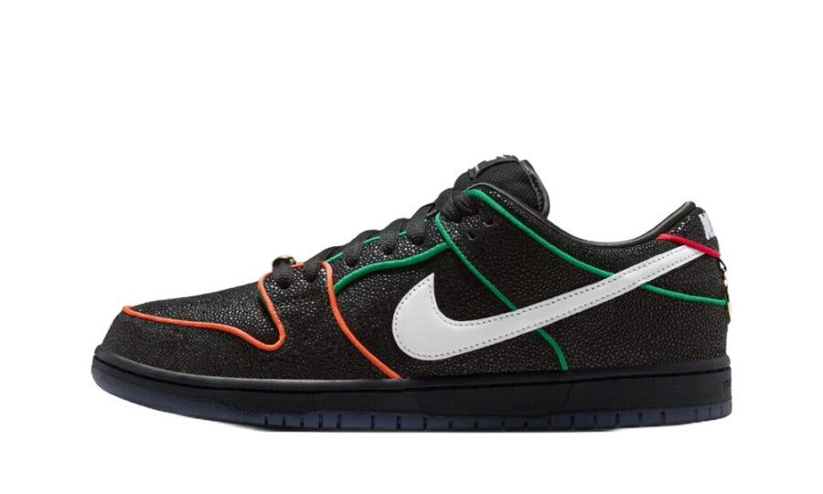 Nike SB Dunk Low Bronx Girls Skate