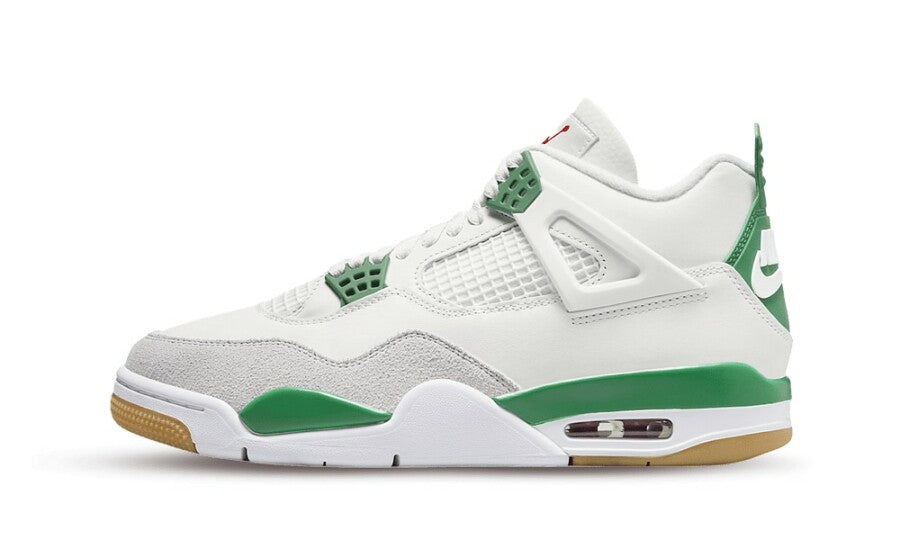 Jordan 4 Retro SB Pine Green