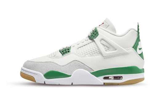 Jordan 4 Retro SB Pine Green