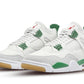 Jordan 4 Retro SB Pine Green